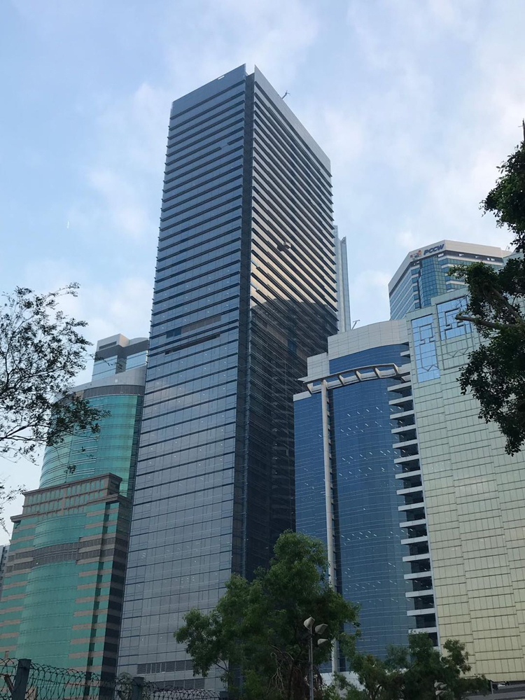 香港太古坊二期